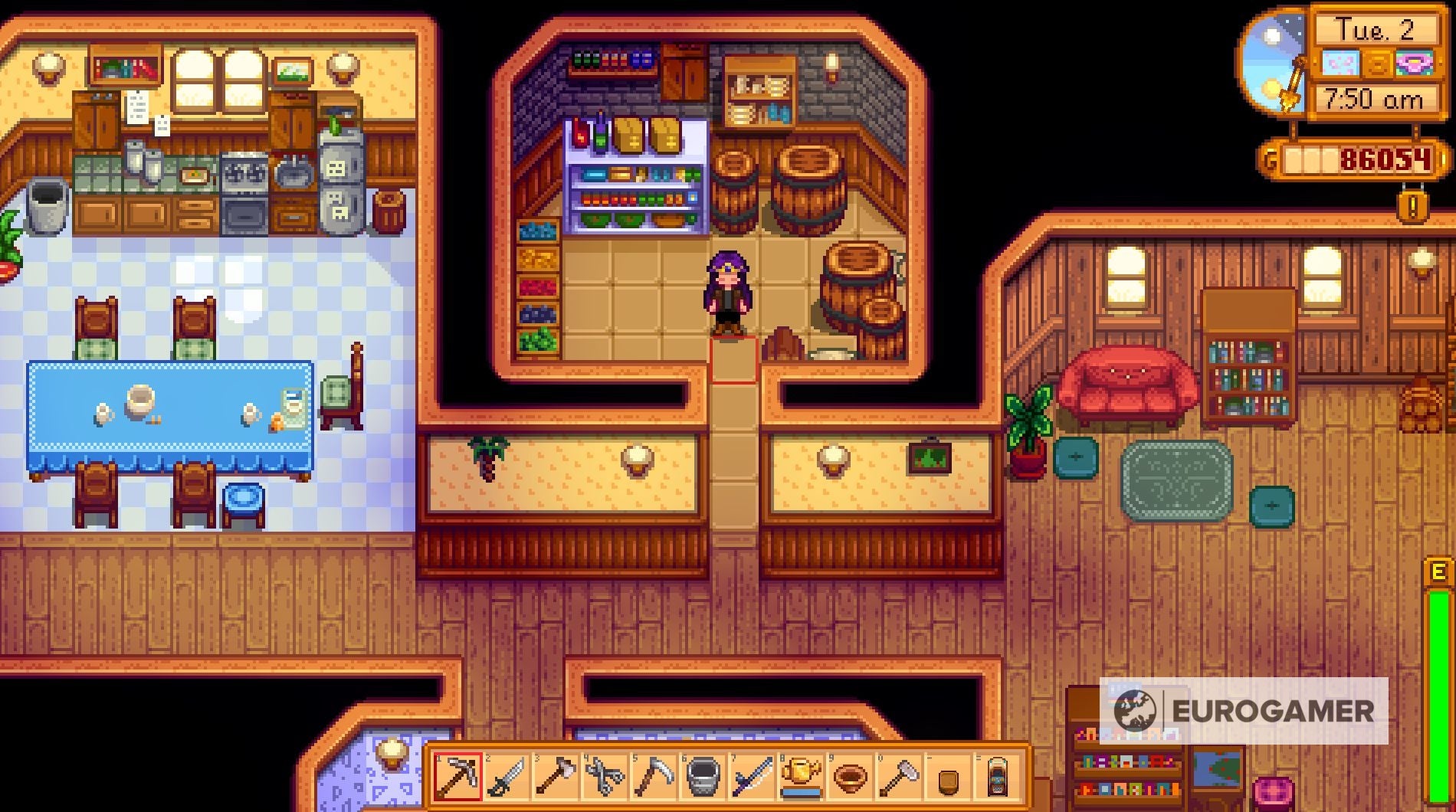 Stardew Valley Community Center Bundles list and rewards explained